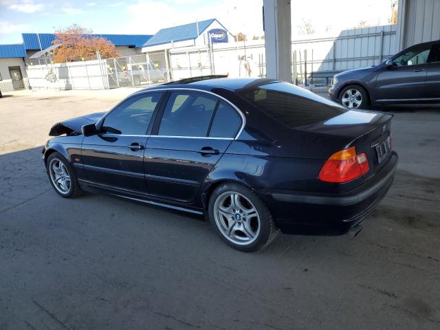 Photo 2 from auction – 2001 BMW 330 I with VIN WBAAV53431FT00337