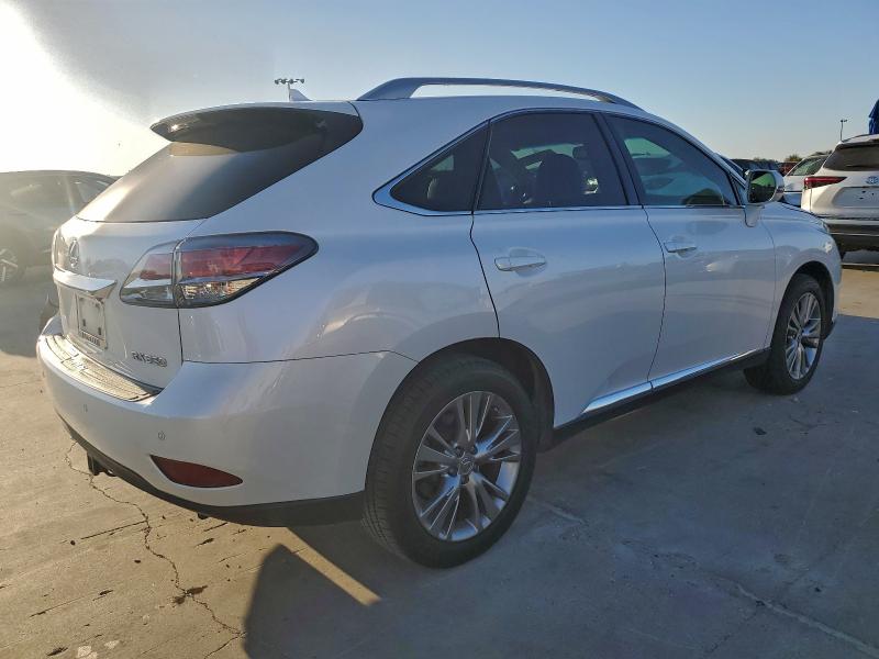 Photo 3 from auction – 2013 LEXUS RX 350 with VIN 2T2ZK1BA9DC111571