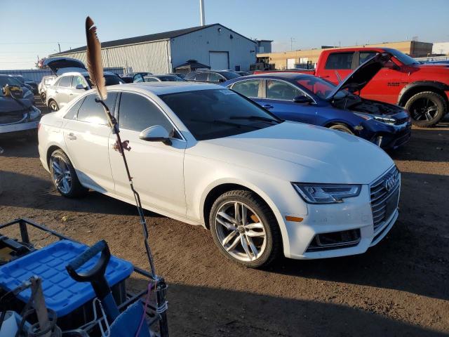 Photo 4 from auction – 2018 AUDI A4 TECHNIK with VIN WAUCNAF43JN012532