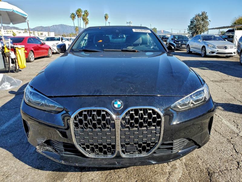 Photo 5 from auction – 2021 BMW 430I with VIN WBA23AT03MCG93782