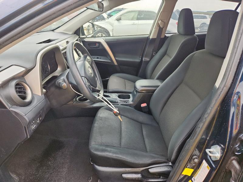 Photo 7 from auction – 2017 TOYOTA RAV4 LE with VIN JTMZFREV3HJ131704