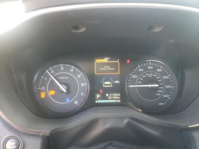 Photo 9 from auction – 2019 SUBARU IMPREZA PR with VIN 4S3GKAD62K3600730