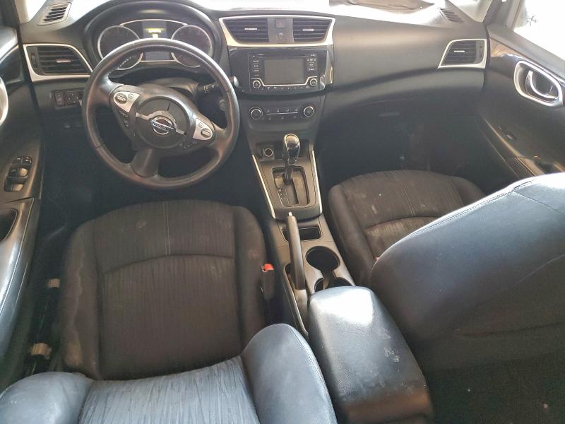 Photo 8 from auction – 2016 NISSAN SENTRA S with VIN 3N1AB7AP9GL675350