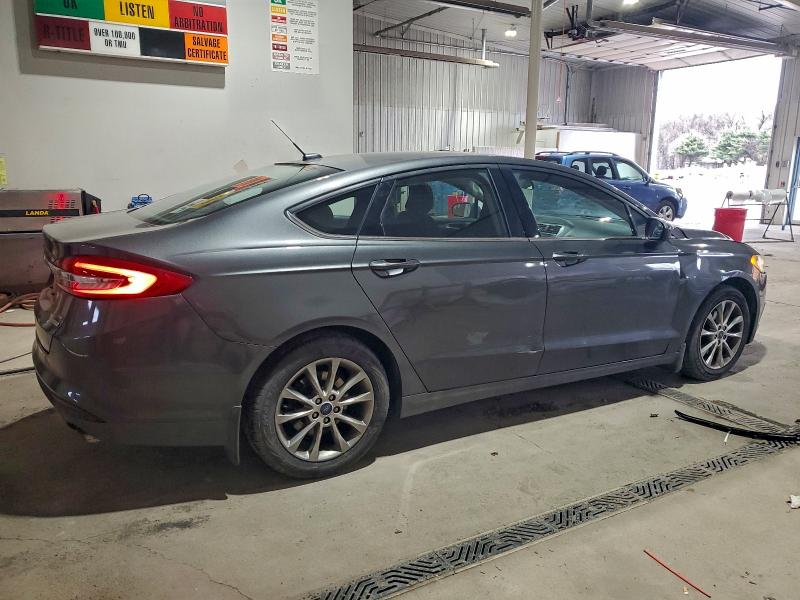 Foto 3 de la subasta – 2017 FORD FUSION con VIN 3FA6P0HD8HR304840