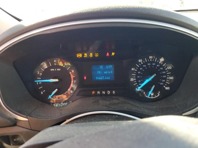 Photo 9 from auction – 2013 FORD FUSION S with VIN 3FA6P0G72DR110391