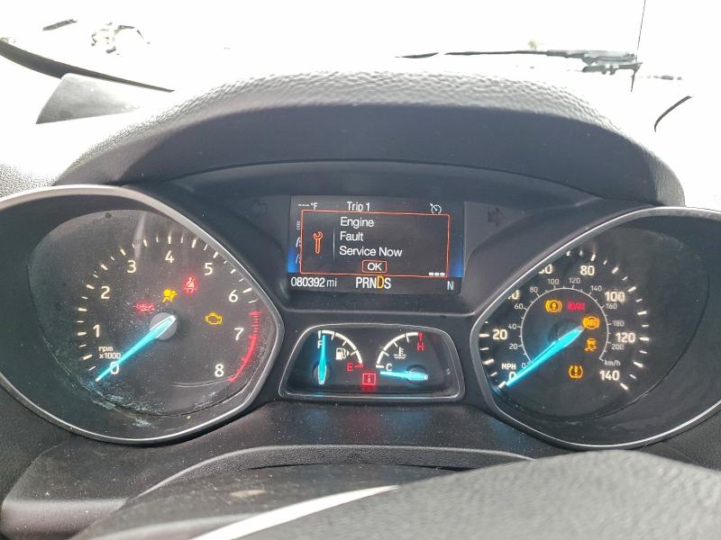 Photo 9 from auction – 2019 FORD ESCAPE SE with VIN 1FMCU9GD7KUC06390