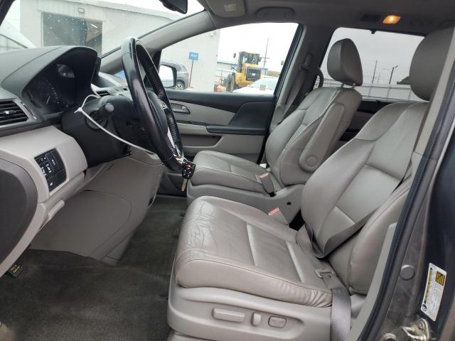 Photo 7 from auction – 2013 HONDA ODYSSEY EX with VIN 5FNRL5H69DB028942