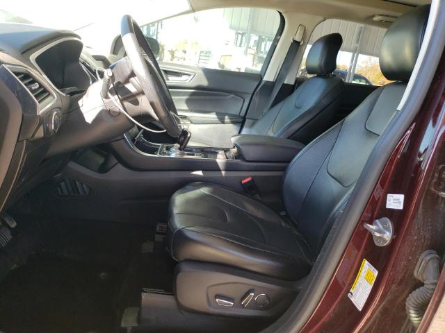Photo 7 from auction – 2019 FORD EDGE TITAN with VIN 2FMPK3K93KBB88547