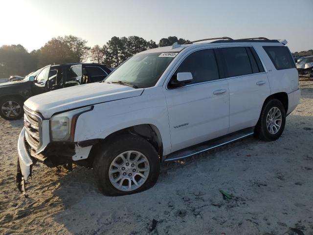 GMC YUKON SLT 2015 with VIN 1GKS1BKC0FR565625 - Photo from auction
