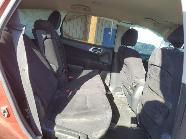 Photo 11 from auction – 2013 NISSAN PATHFINDER with VIN 5N1AR2MM4DC618067