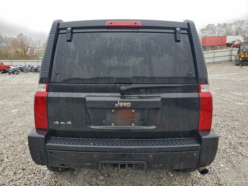 Foto 6 de la subasta – 2009 JEEP COMMANDER con VIN 1J8HG48K09C525091