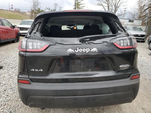 Photo 6 from auction – 2020 JEEP CHEROKEE L with VIN 1C4PJMCB2LD650798