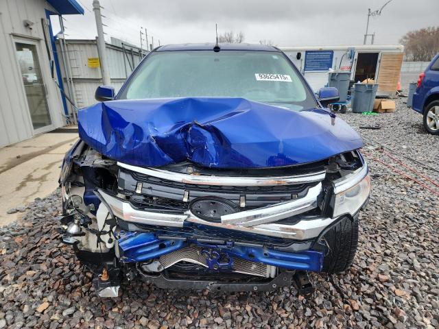Photo 5 from auction – 2013 FORD EDGE SEL with VIN 2FMDK3JC6DBE32405