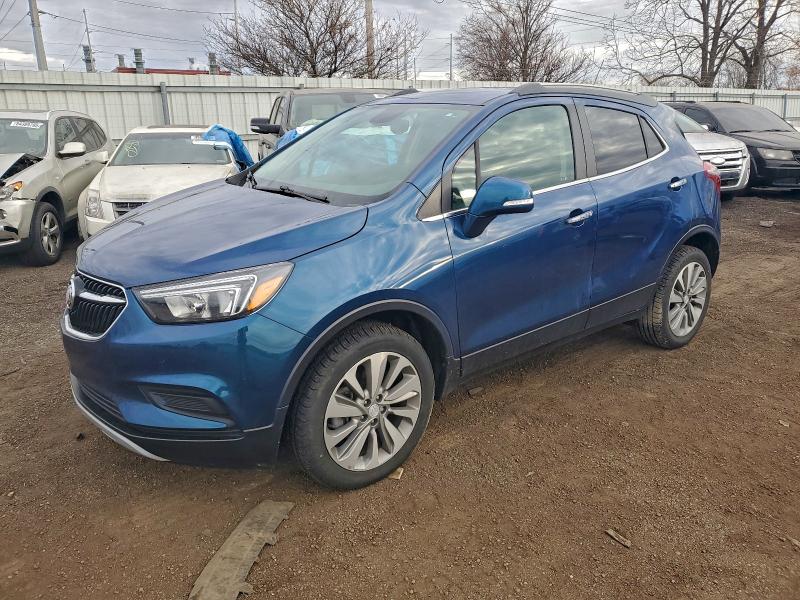 BUICK ENCORE PRE 2019 with VIN KL4CJESB6KB794249 - Photo from auction