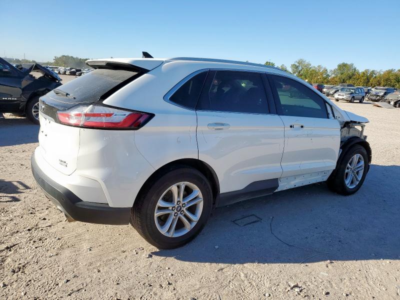 Photo 3 from auction – 2020 FORD EDGE SEL with VIN 2FMPK3J97LBB22375