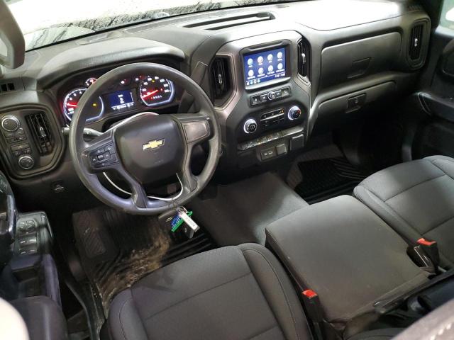 Photo 8 from auction – 2023 CHEVROLET SILVERADO with VIN 1GCPDBEK1PZ177767