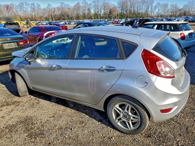 Photo 2 from auction – 2017 FORD FIESTA SE with VIN 3FADP4EJ2HM115087
