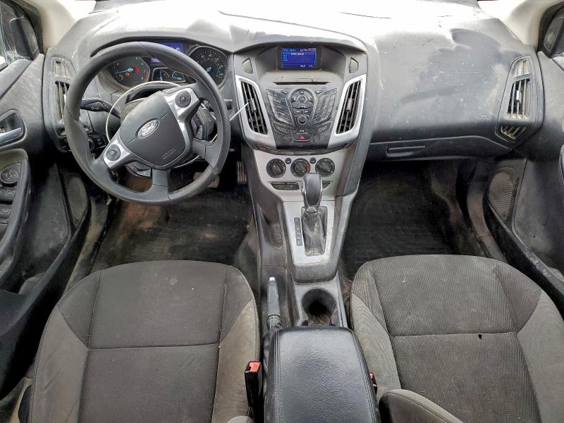 Photo 8 from auction – 2013 FORD FOCUS SE with VIN 1FADP3F23DL132462