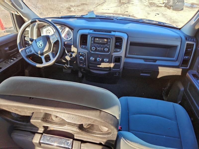 Photo 8 from auction – 2018 RAM 1500 ST with VIN 1C6RR7FG1JS343536