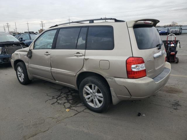 Photo 2 from auction – 2007 TOYOTA HIGHLANDER with VIN JTEEW21A570043262
