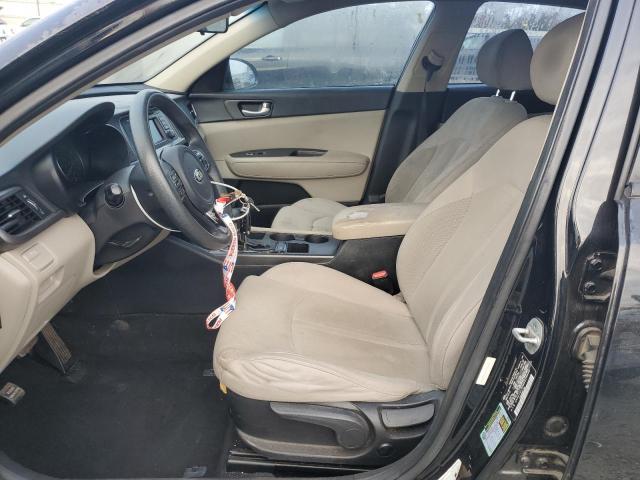 Photo 7 from auction – 2016 KIA OPTIMA LX with VIN 5XXGT4L32GG020648