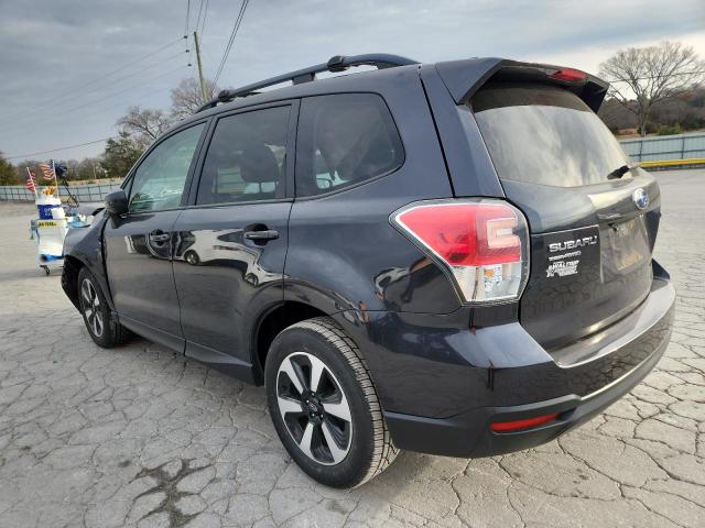 Photo 2 from auction – 2018 SUBARU FORESTER 2 with VIN JF2SJAGC5JH554344