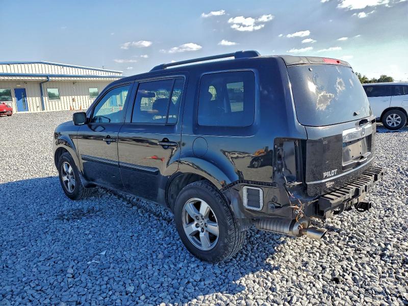 Photo 2 from auction – 2011 HONDA PILOT EXL with VIN 5FNYF3H57BB010614