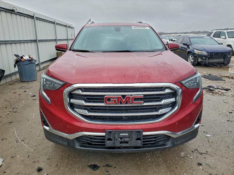 Photo 5 from auction – 2019 GMC TERRAIN SL with VIN 3GKALWEU3KL100601