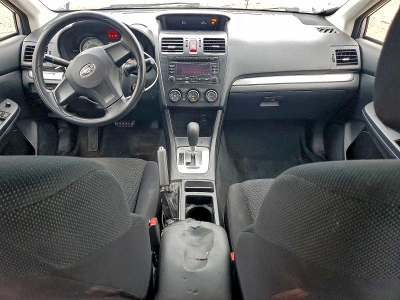 Photo 8 from auction – 2012 SUBARU IMPREZA with VIN JF1GJAA63CH014944
