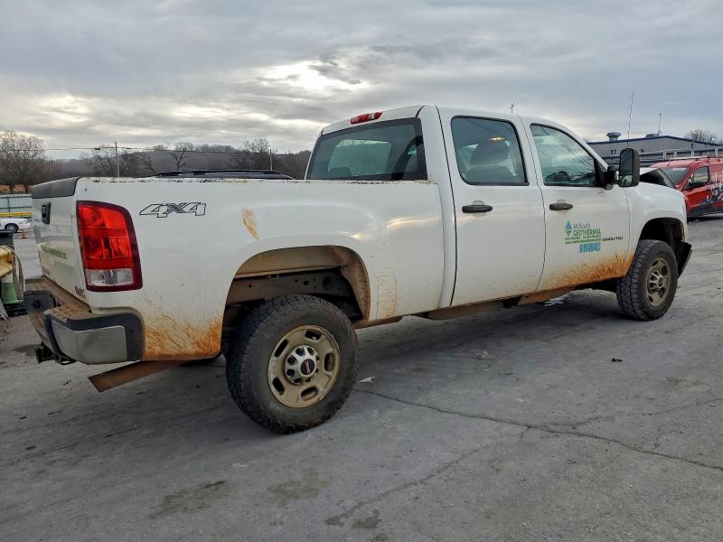 Photo 3 from auction – 2012 GMC SIERRA K25 with VIN 1GT12ZCGXCF237883