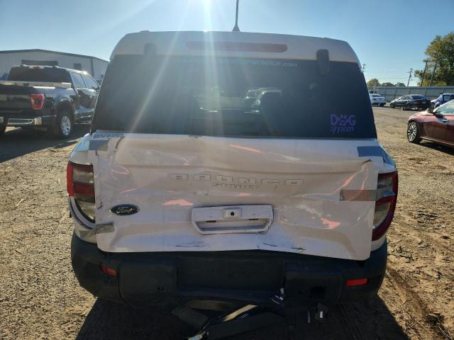 Photo 6 from auction – 2025 FORD BRONCO SPO with VIN 3FMCR9BN9SRF07204