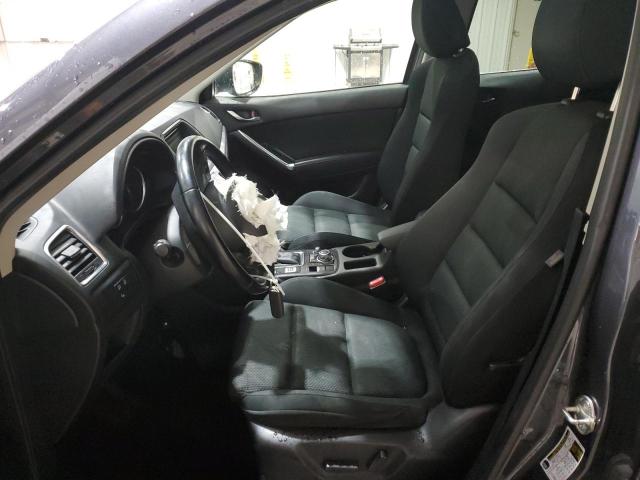 Photo 7 from auction – 2016 MAZDA CX-5 TOURI with VIN JM3KE4CYXG0892973