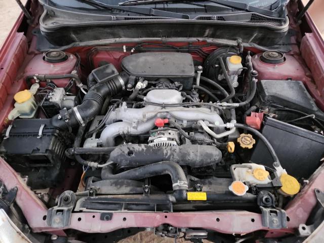 Photo 12 from auction – 2010 SUBARU FORESTER 2 with VIN JF2SH6CC4AH791227