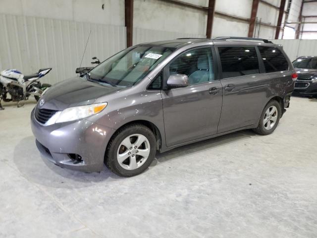 Photo 1 from auction – 2014 TOYOTA SIENNA LE with VIN 5TDKK3DC7ES414664