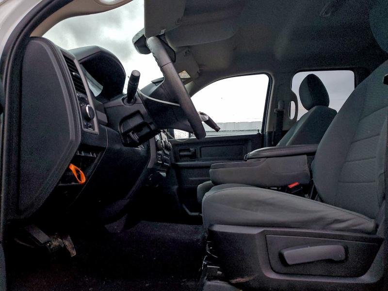 Photo 7 from auction – 2018 RAM 1500 ST with VIN 1C6RR7FM8JS226266