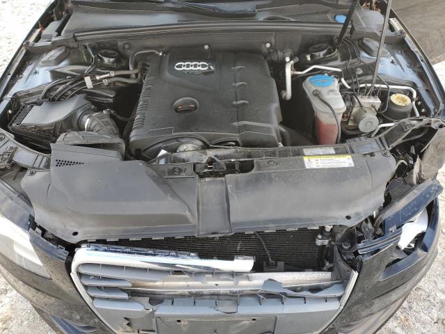 Photo 11 from auction – 2011 AUDI A4 PREMIUM with VIN WAUEFAFL9BN032671