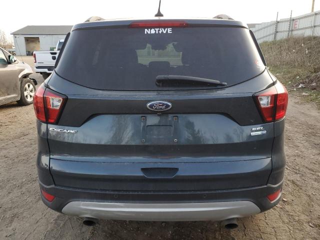Photo 6 from auction – 2019 FORD ESCAPE SEL with VIN 1FMCU9HD9KUC00945