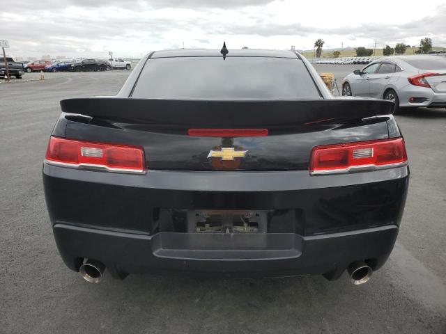 Photo 6 from auction – 2014 CHEVROLET CAMARO LT with VIN 2G1FB1E30E9269361