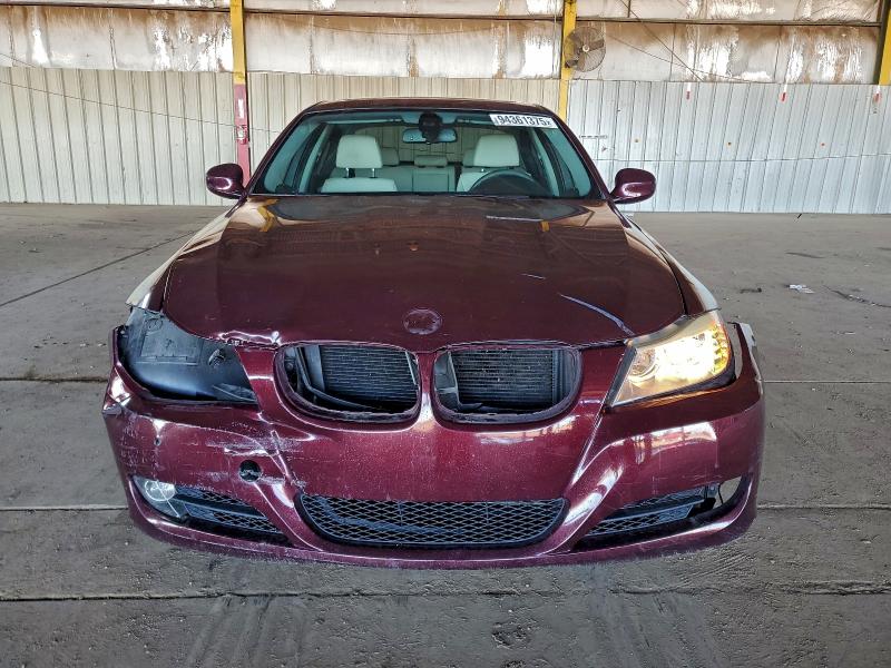 Photo 5 from auction – 2010 BMW 328 I with VIN WBAPH7G52ANM53152