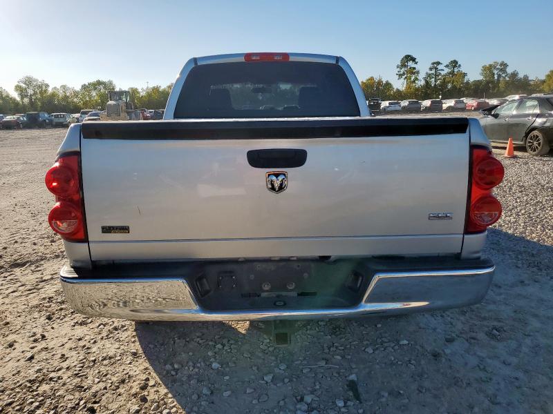 Photo 6 from auction – 2007 DODGE RAM 1500 S with VIN 1D7HA18P97J507089