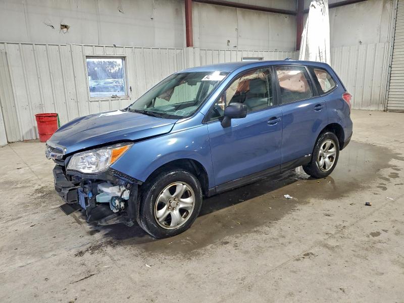 SUBARU FORESTER 2 2016 with VIN JF2SJAAC4GH502995 - Photo from auction