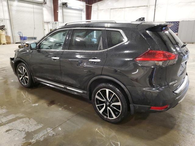 Photo 2 from auction – 2017 NISSAN ROGUE SV with VIN 5N1AT2MV9HC843407