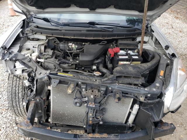 Photo 12 from auction – 2011 NISSAN ROGUE S with VIN JN8AS5MV5BW293738