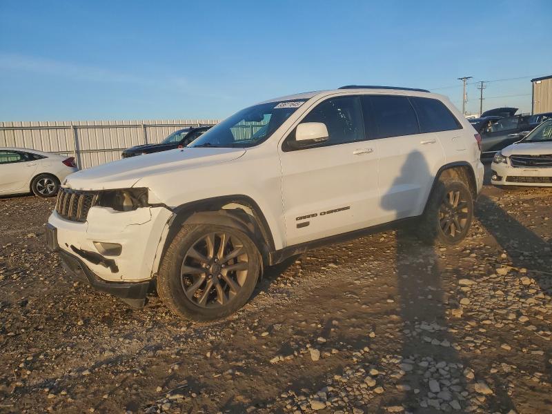JEEP GRAND CHER 2016 with VIN 1C4RJFBG4GC454715 - Photo from auction