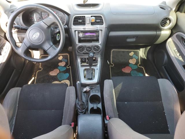 صورة رقم 8 من المزاد - 2006 SUBARU IMPREZA مع VIN JF1GD67686H513304