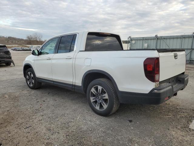 Photo 2 from auction – 2017 HONDA RIDGELINE with VIN 5FPYK3F67HB008823