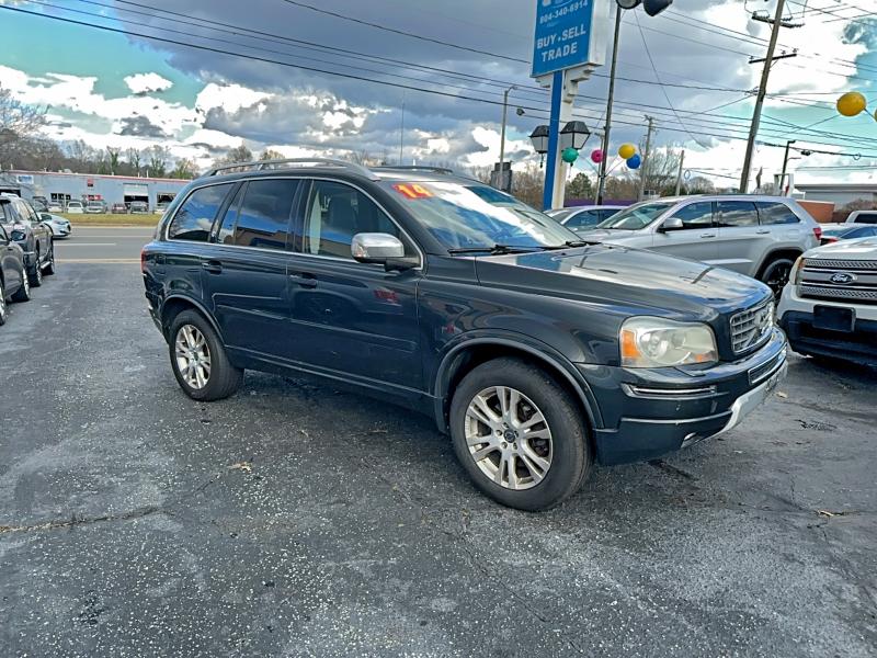 Photo 1 from auction – 2014 VOLVO XC90 3.2 with VIN YV4952CZ5E1692043