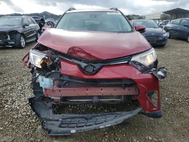 Photo 5 from auction – 2018 TOYOTA RAV4 ADVEN with VIN 2T3RFREV9JW813476