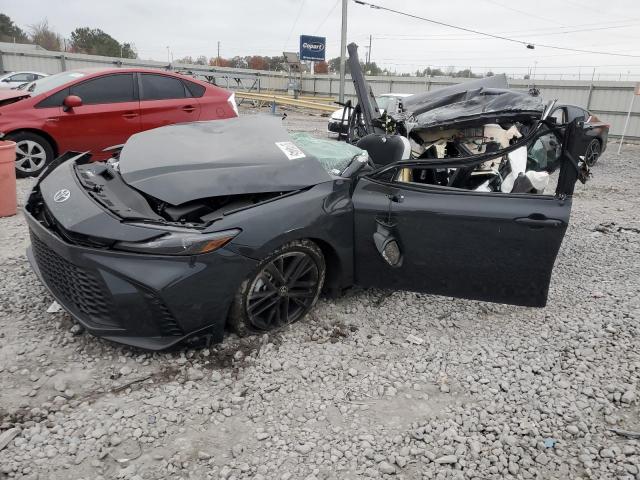 TOYOTA CAMRY 2026 with VIN 4T1DAACK4TU659189 - Photo from auction