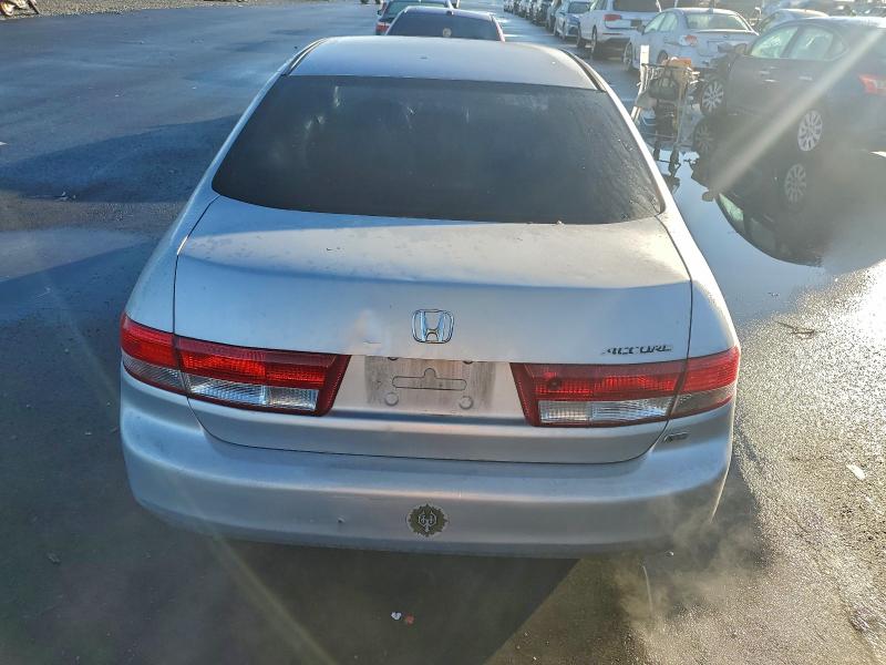Photo 6 from auction – 2003 HONDA ACCORD with VIN 1HGCM66583A025395